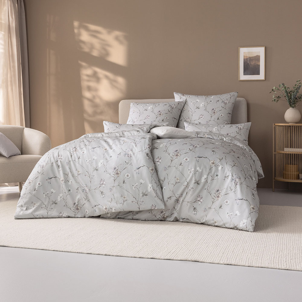 ESTELLA Mako-Satin "Zenta" 2/1 Garnitur Atelier