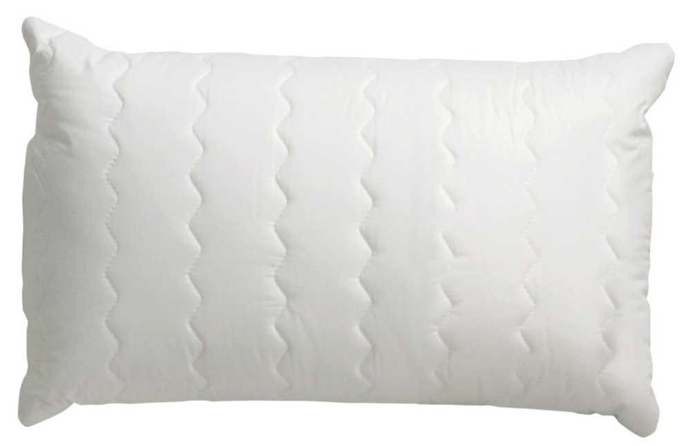 Centa-Star Faser-Kopfkissen "Sport Line Exclusiv" medium