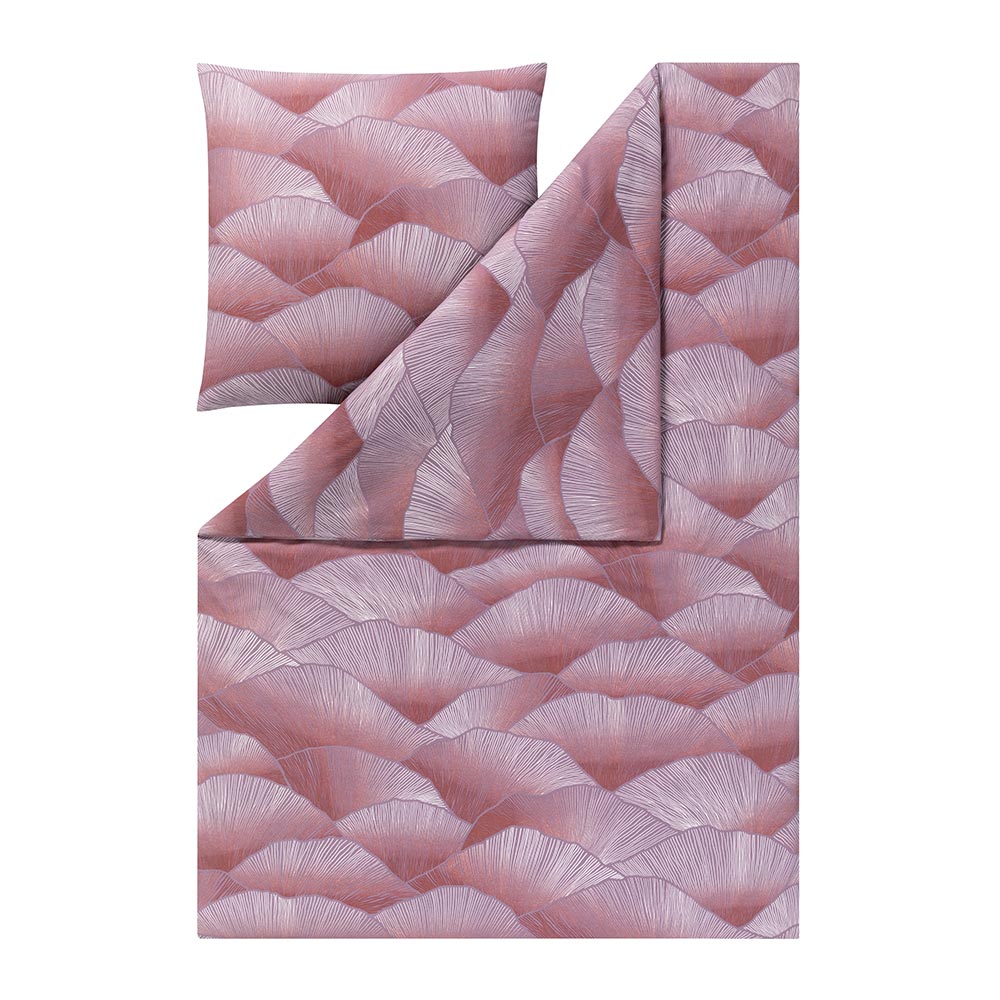ESTELLA Edel-Flanell "Alba" 1/1 Garnitur Atelier