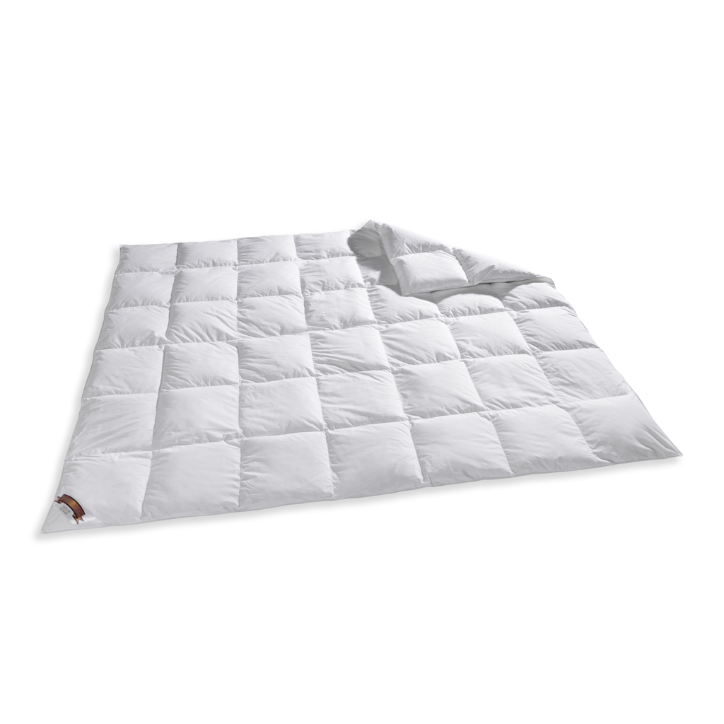 DPB Gänsedaunendecke "Magnolya" warm