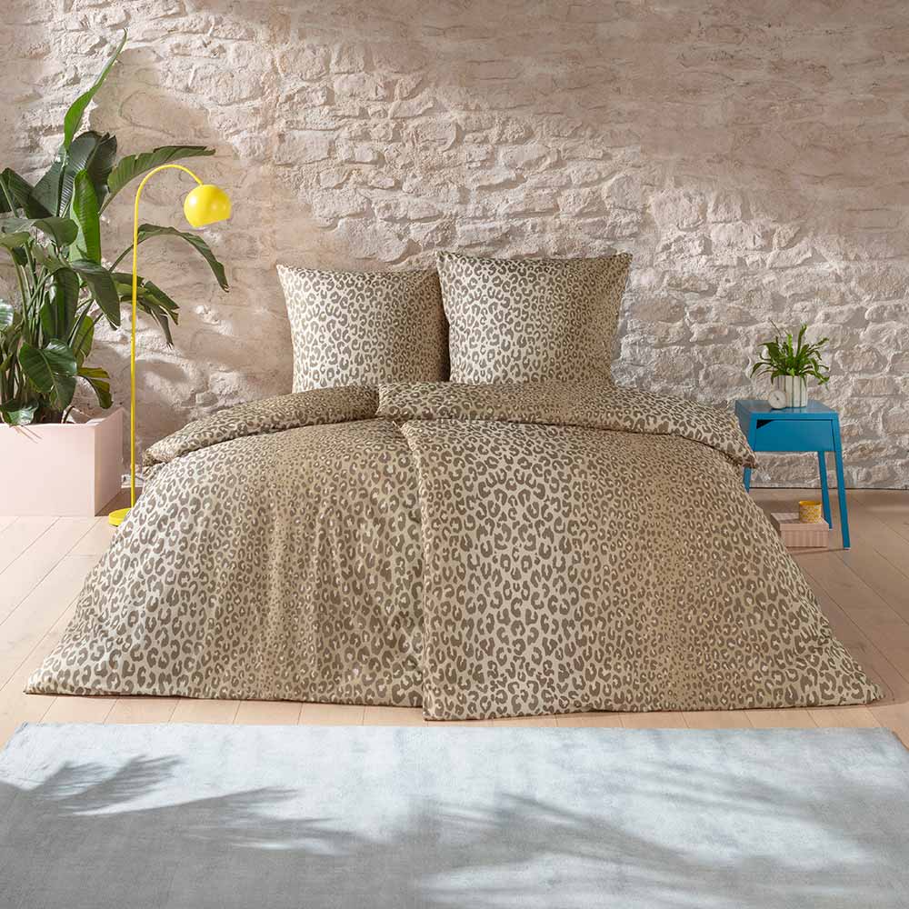 ESTELLA Mako-Satin "Lionel" 1/1 Garnitur Impulse     