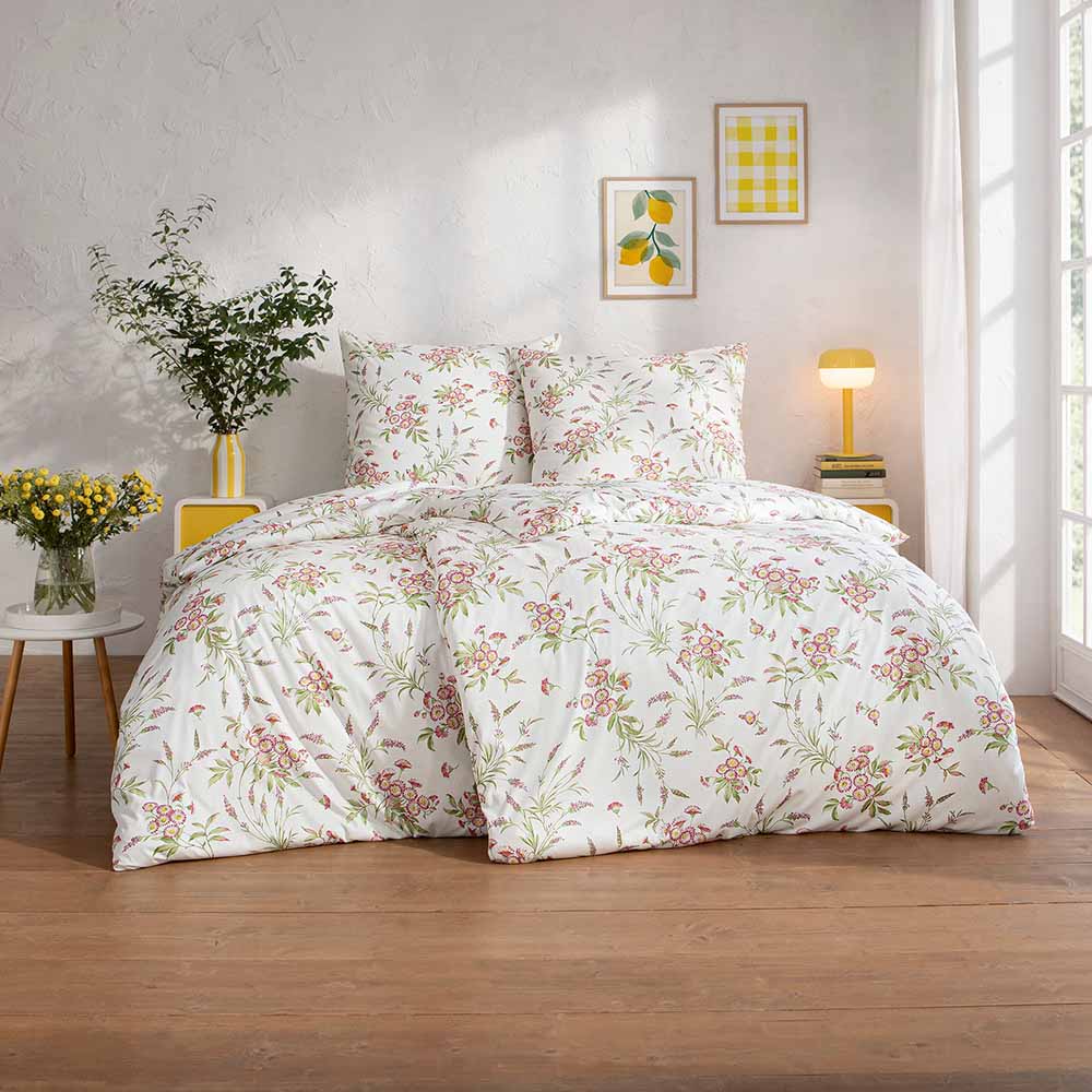 ESTELLA Mako-Interlock-Jersey "Noelia" 1/1 Garnitur Atelier