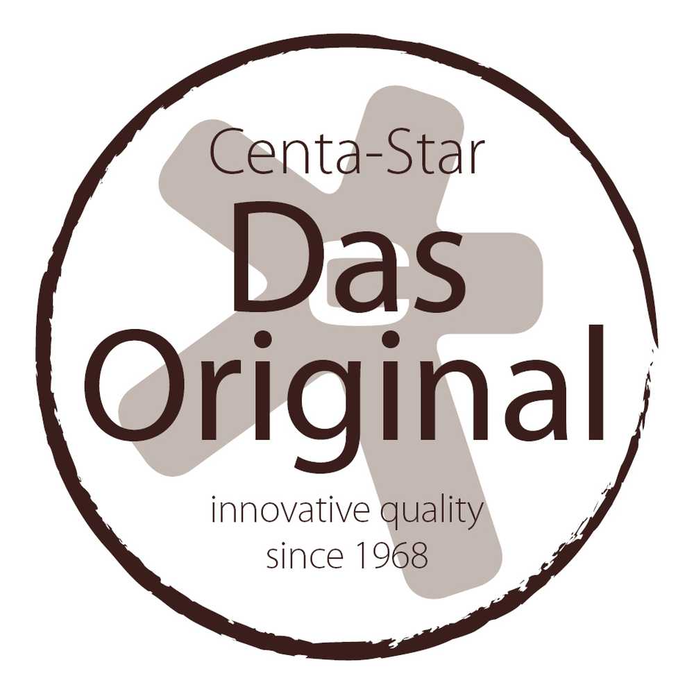 Centa-Star Faser-Kopfkissen "Vital Plus Classic" medium