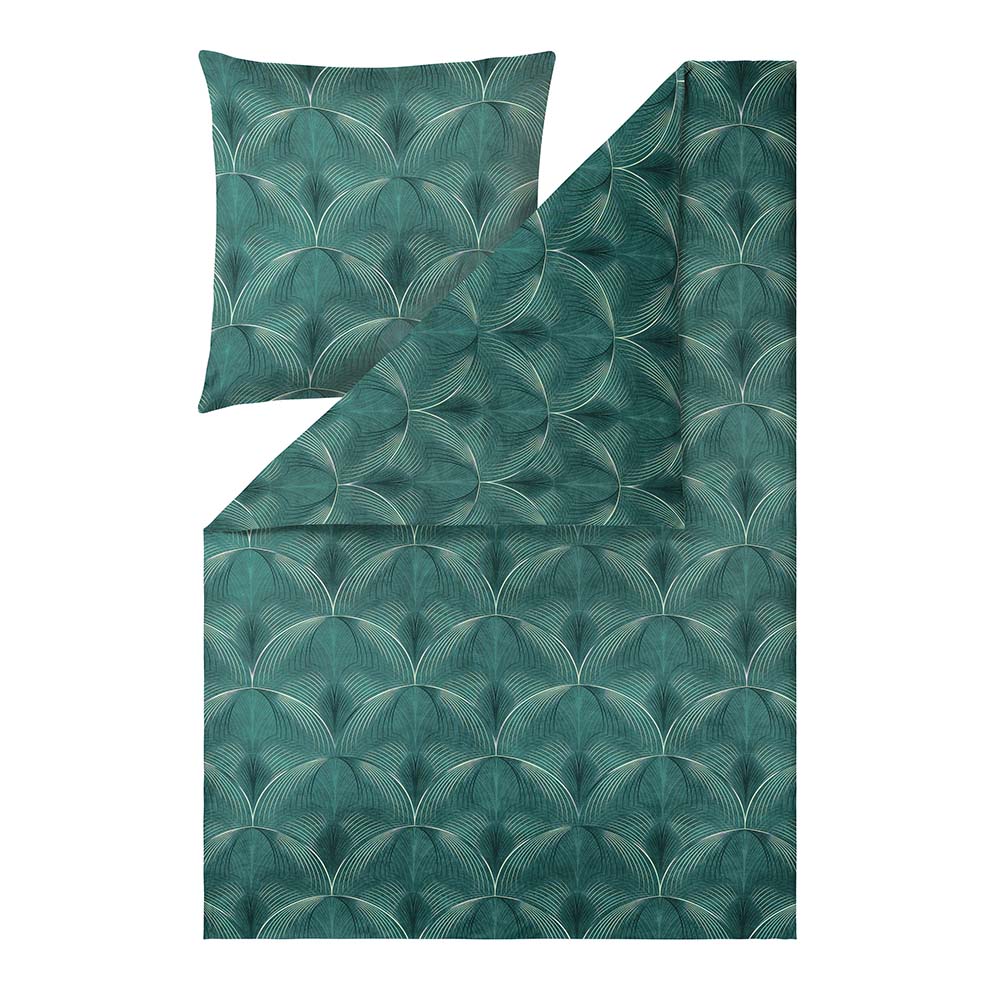 ESTELLA Mako-Interlock-Jersey "Otto" Kissenbezug Atelier