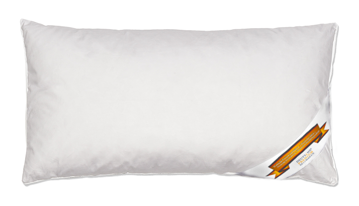 DPB Gänsefeder-Kopfkissen "Nesrin" medium