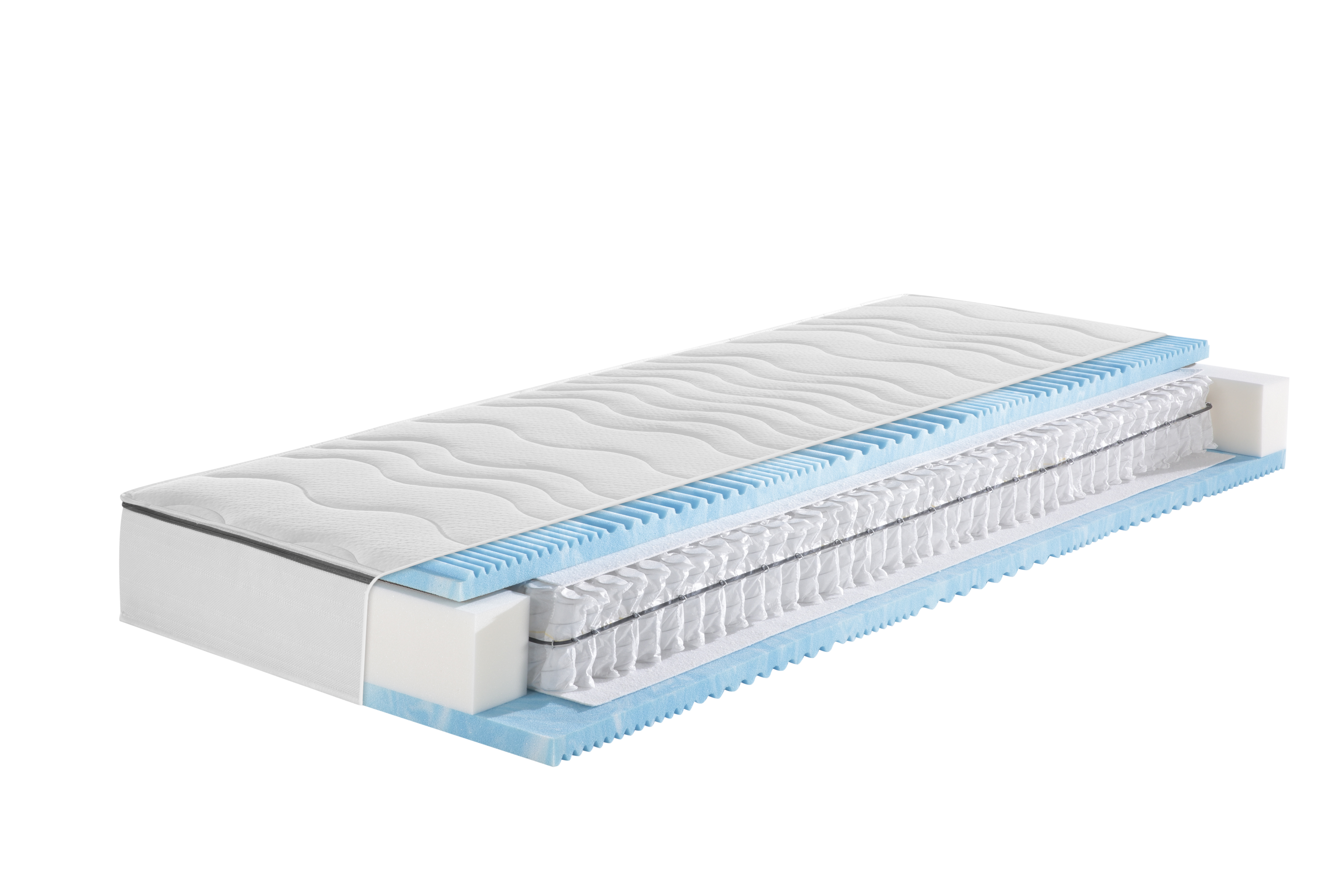 fan Taschenfederkern "Express Double Gelart T"