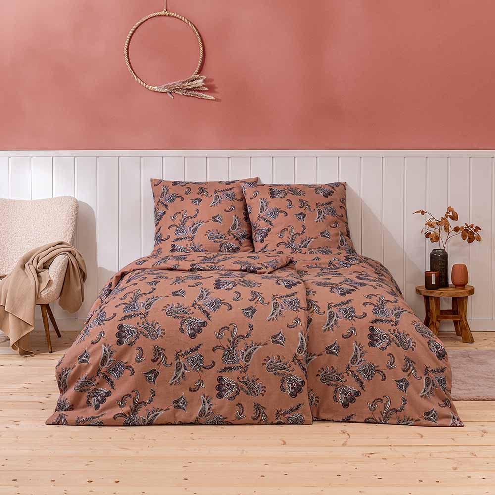 ESTELLA Flanell - Samt & Seide "Ostana" 1/1 Garnitur Atelier