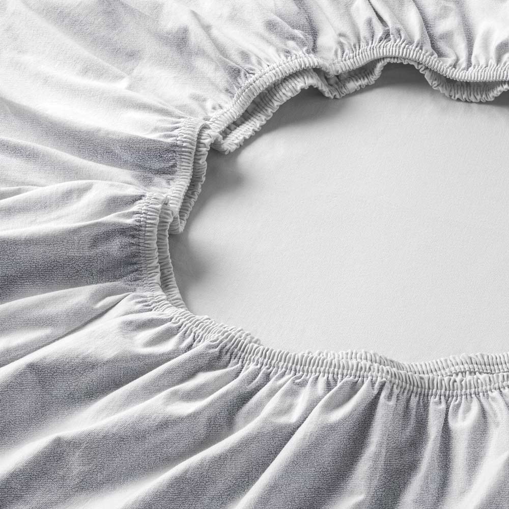 ESTELLA Samt-Velours "weiss" Atelier