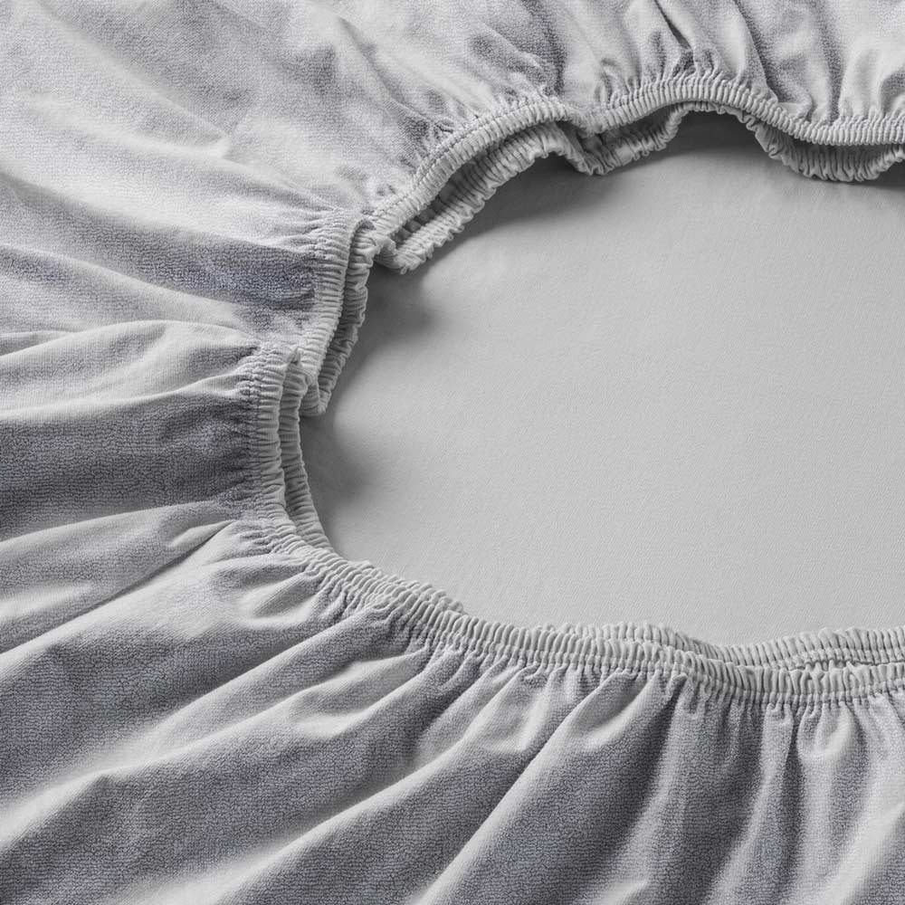 ESTELLA Samt-Velours "platin" Atelier