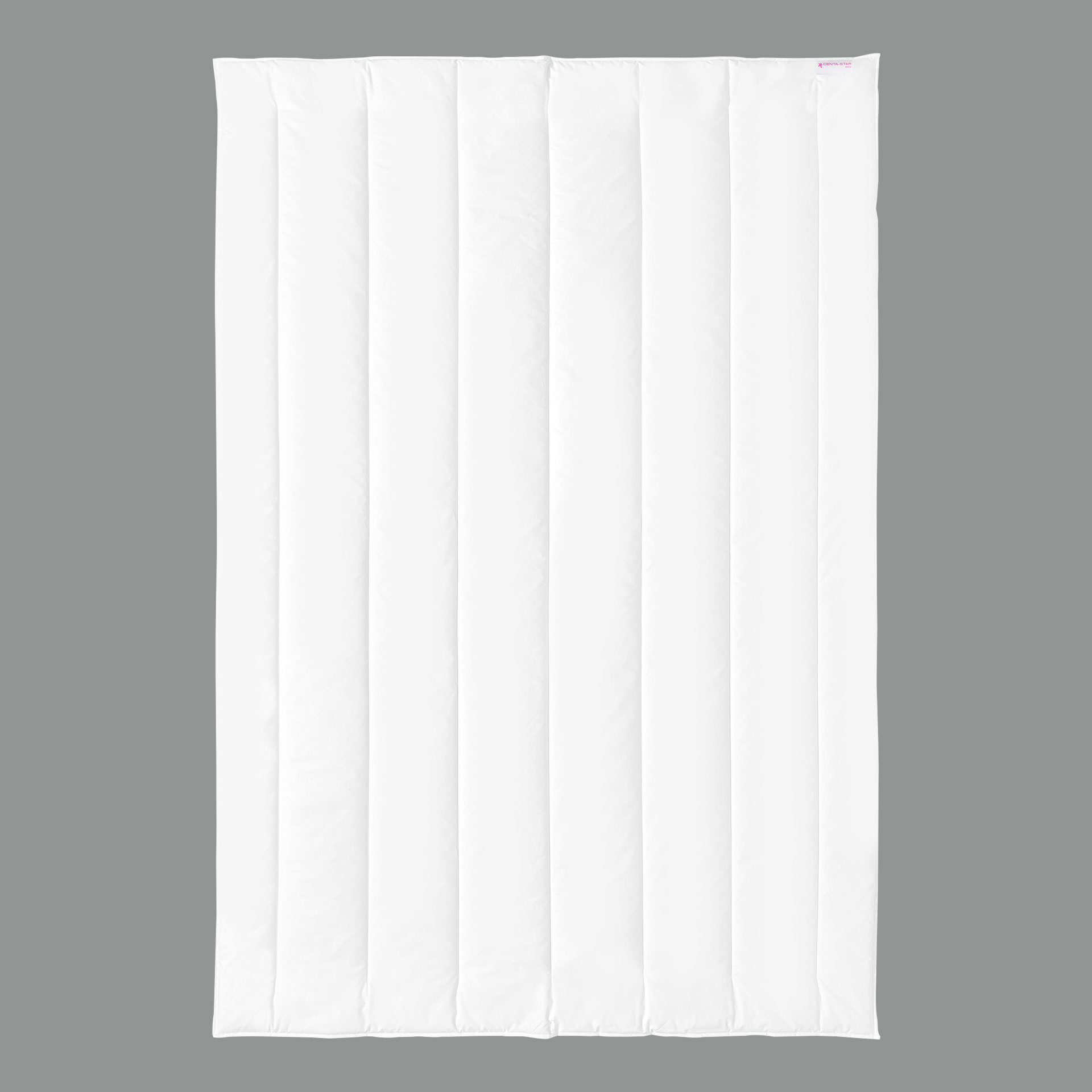Centa-Star Faserdecke "Sommer Silk & Linen" exclusiv