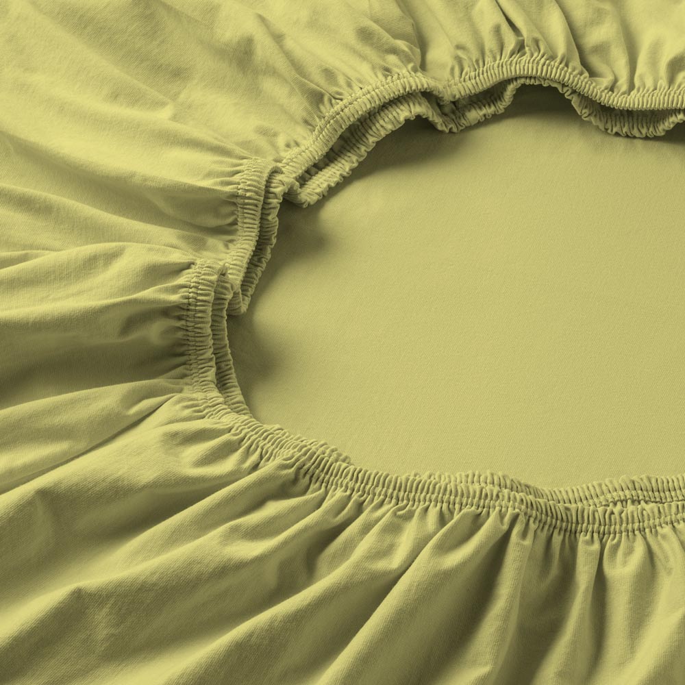 ESTELLA Zwirnjersey "lind" Exquisit