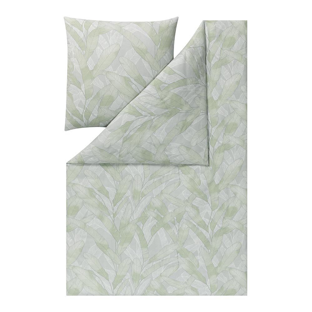 ESTELLA Edel-Flanell "Pera" 1/1 Garnitur Atelier