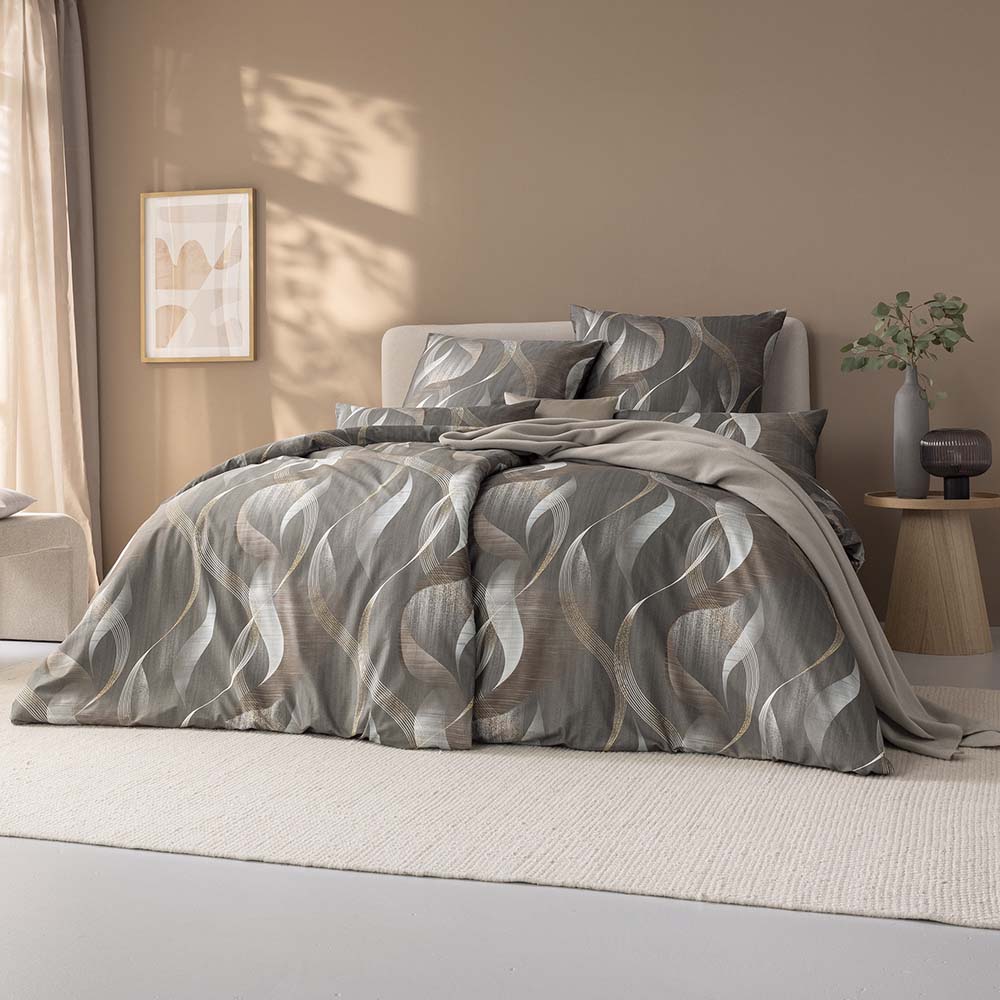ESTELLA Mako-Satin "Nick" 2/1 Garnitur Atelier