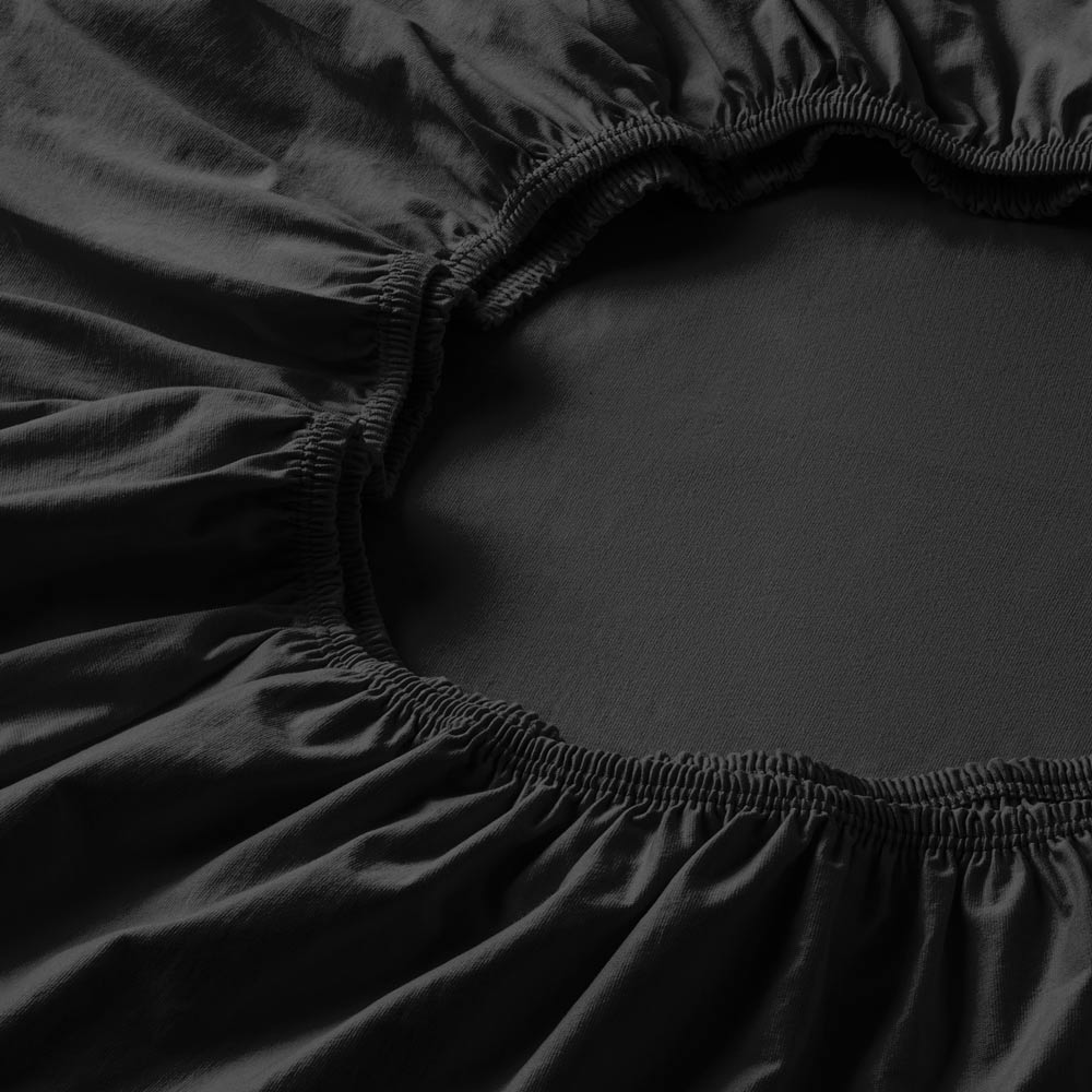 ESTELLA Feinjersey "schwarz" Atelier