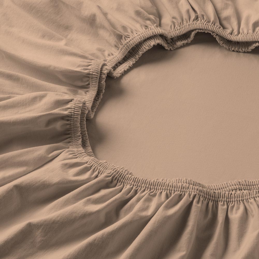 ESTELLA Feinjersey "karamel" Atelier