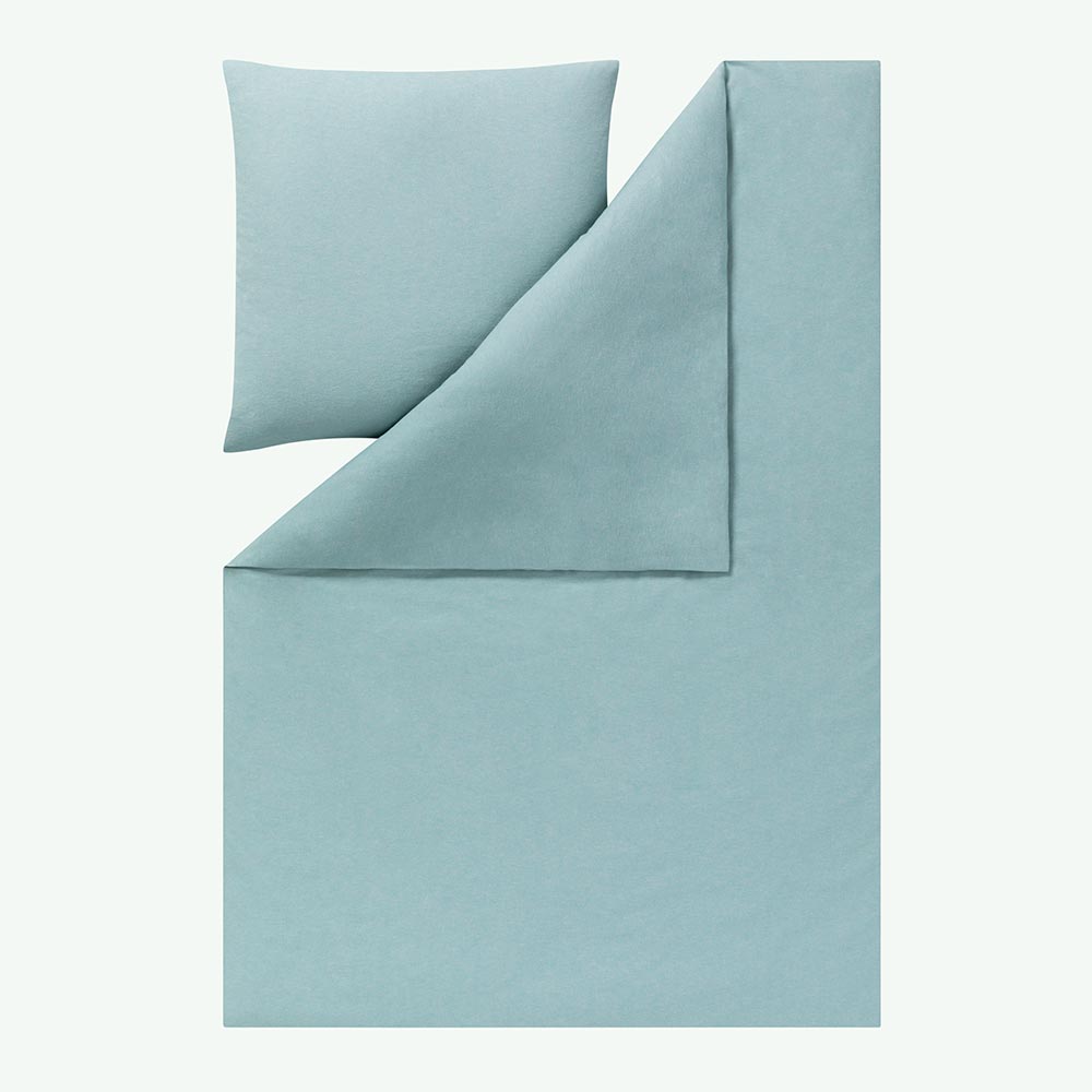 ESTELLA Kuschel-Flanell "Latemar" 1/1 Garnitur