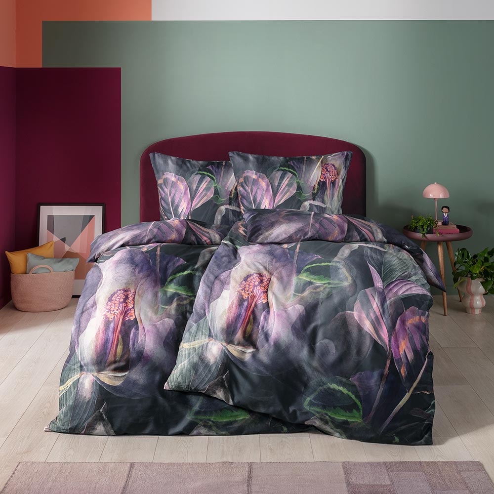 ESTELLA Mako-Satin "Kendra" 1/1 Garnitur Impulse      