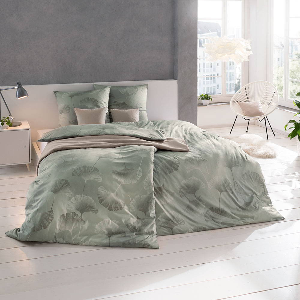 ESTELLA Mako-Interlock-Jersey "Isabella" 1/1 Garnitur Atelier