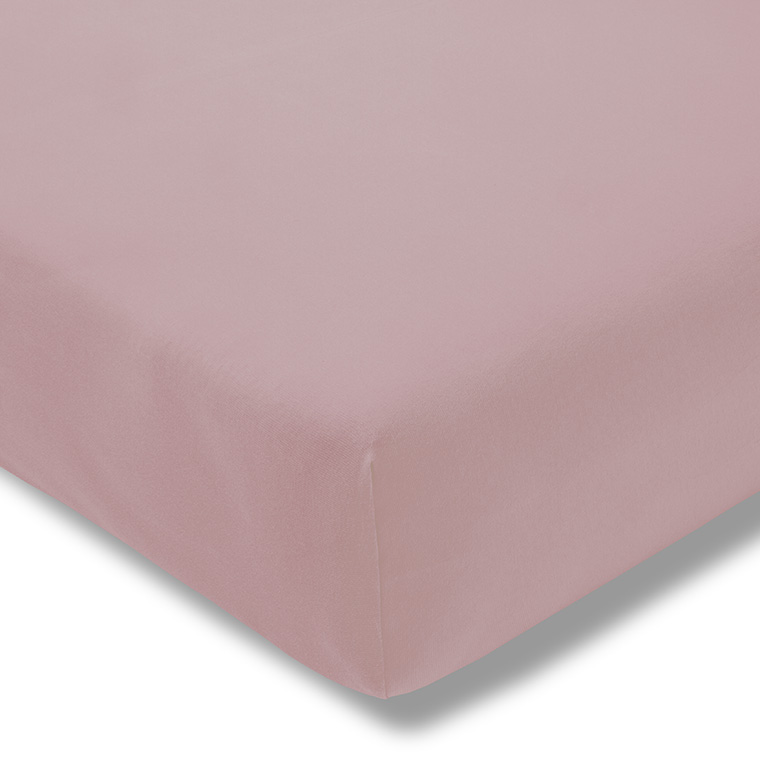 ESTELLA Zwirnjersey "rosa" Exquisit