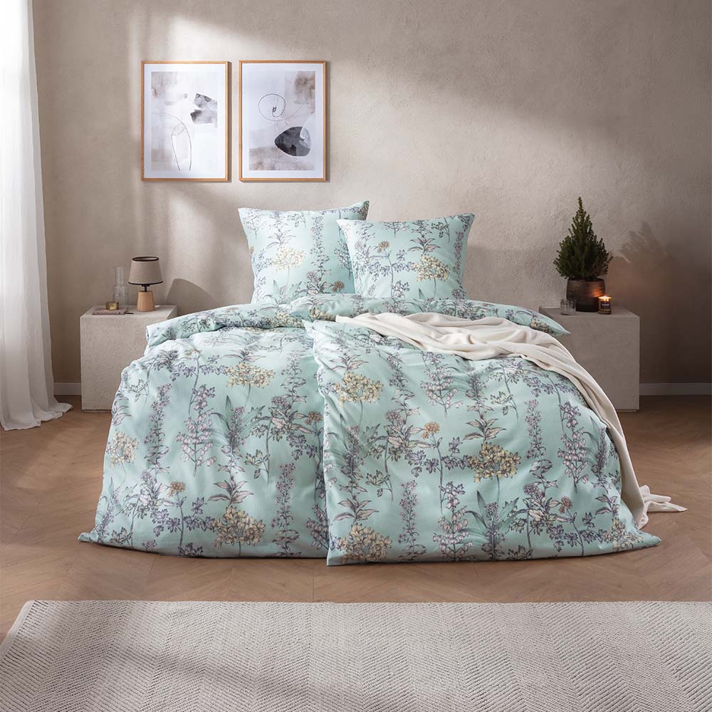 ESTELLA Edel-Flanell "Appiano" 1/1 Garnitur Atelier     