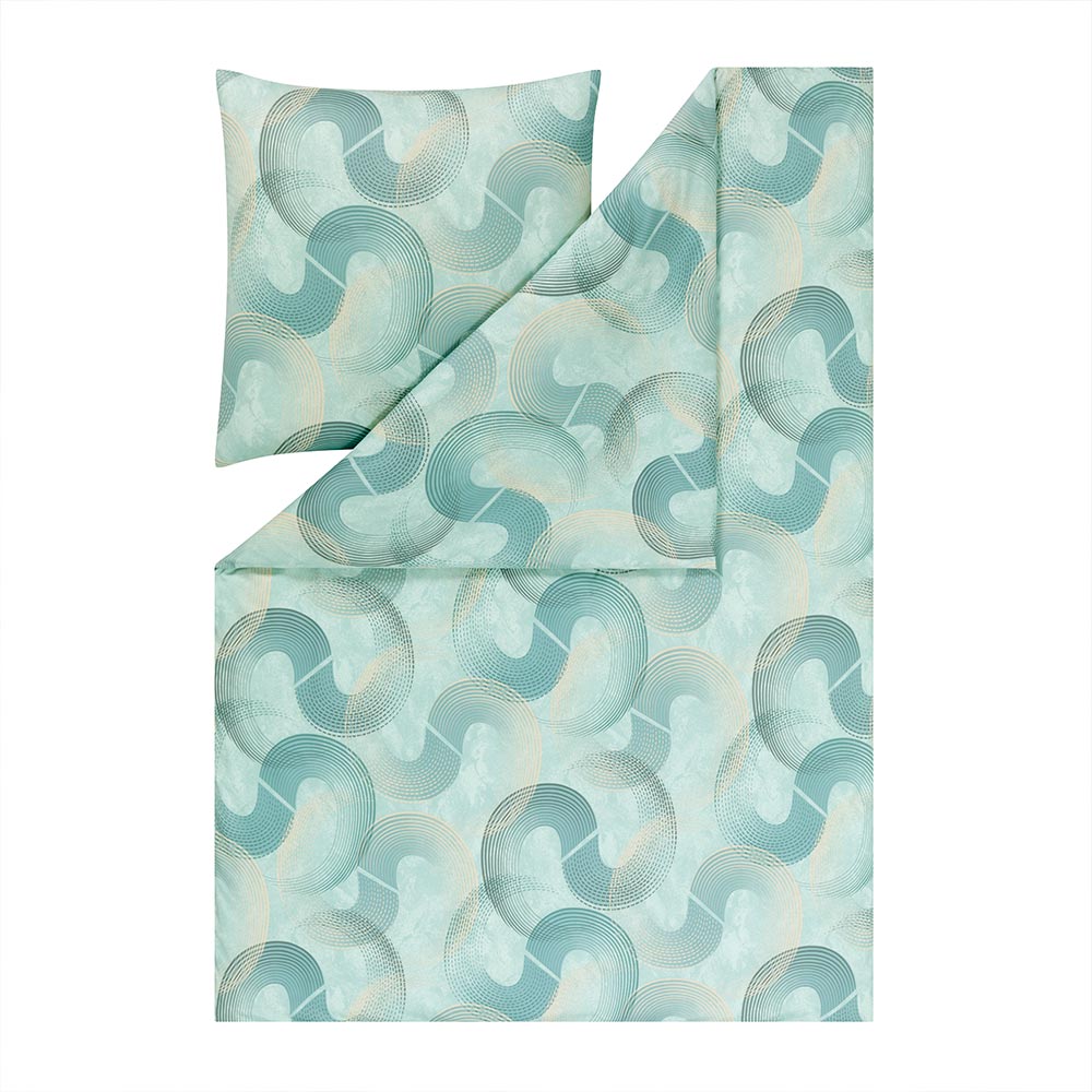 ESTELLA Mako-Interlock-Jersey "Tobias" Kissenbezug Atelier         