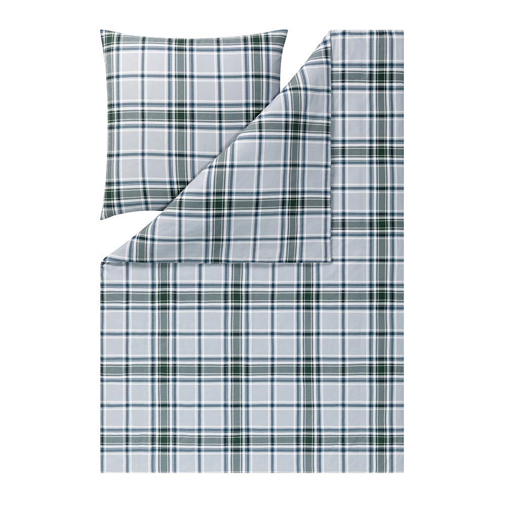 ESTELLA Kuschel-Flanell "Harry" 1/1 Garnitur