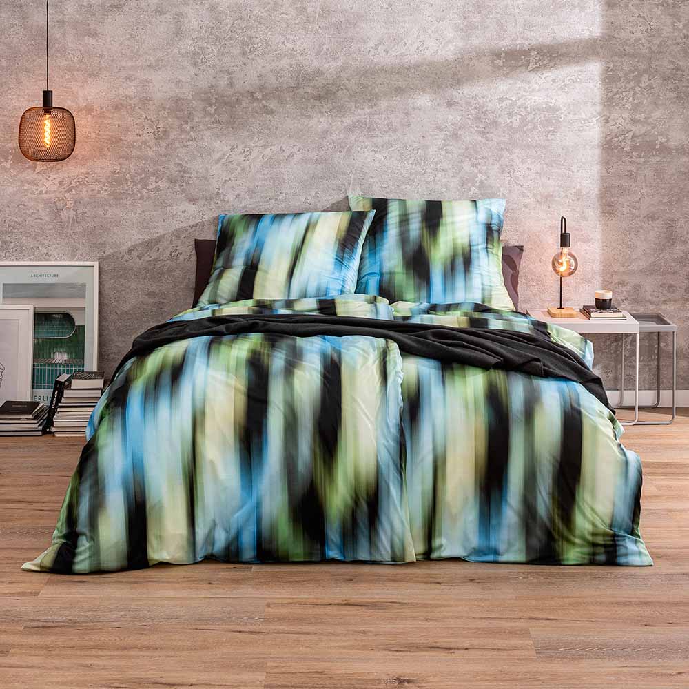 ESTELLA Mako-Interlock-Jersey "Janis" 1/1 Garnitur Atelier