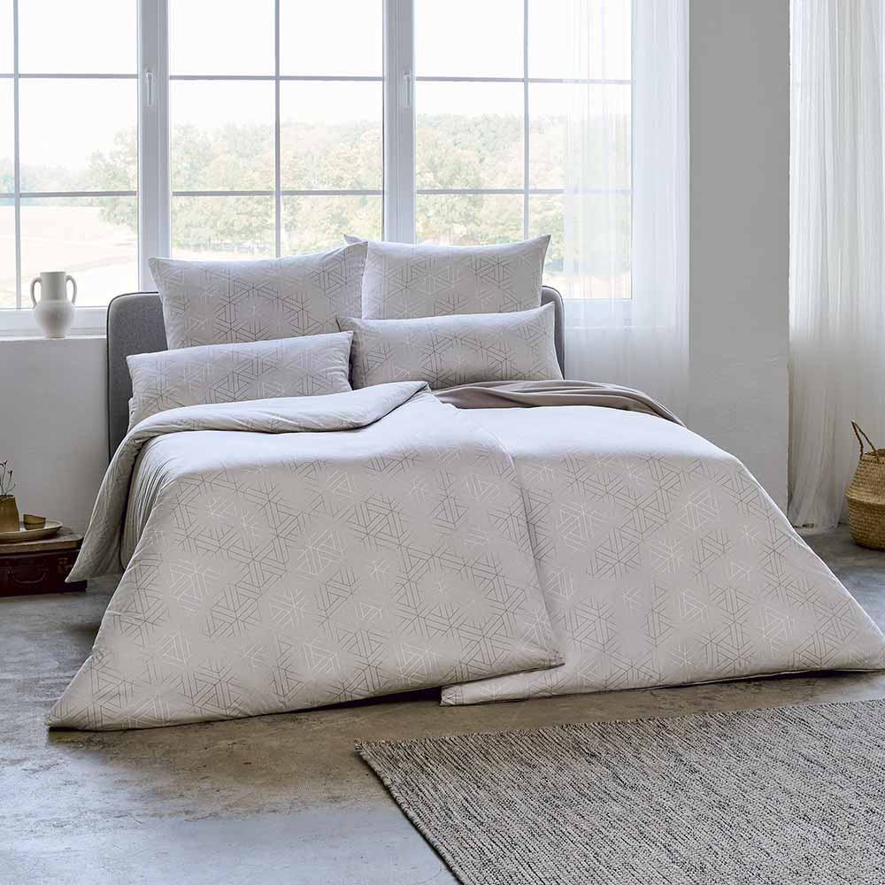 ESTELLA Mako-Interlock-Jersey "Pippa" 1/1 Garnitur MIX AND MATCH