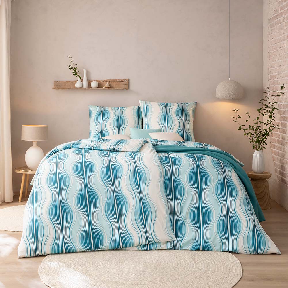 ESTELLA Mako-Interlock-Jersey "Marisol" 1/1 Garnitur Atelier