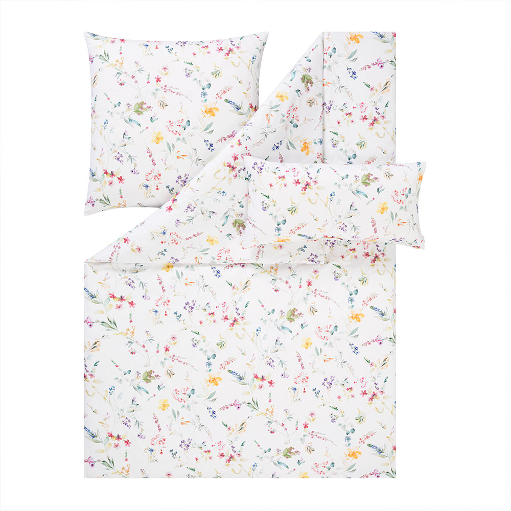 Estella Mako-Satin "Karin" Kissenbezug Atelier     